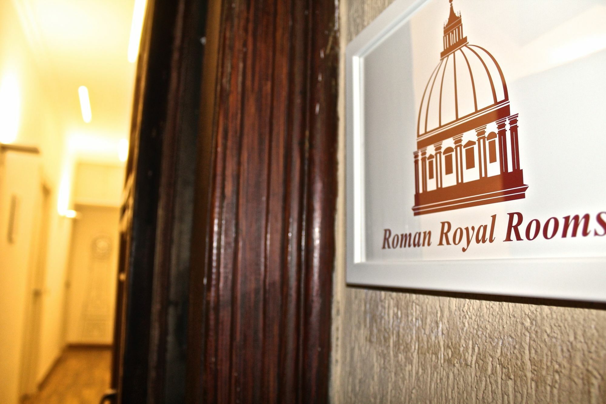 Roman Royal Rooms Exterior foto